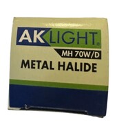 Aklıght 70 W /D Rx7S Metalhalide Ampul - Thumbnail