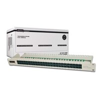 DİGİTUS 19 INCH 50 PORT CAT-3 ISDN PATCH PANEL ZIRHSIZ DN-91350-1 - Thumbnail