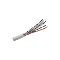 Noas Cat6 Data Kablosu 23 AWG YL C006 - Thumbnail