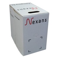 Nexans Cat5e PVC Data Kablosu %100 Bakır - Thumbnail