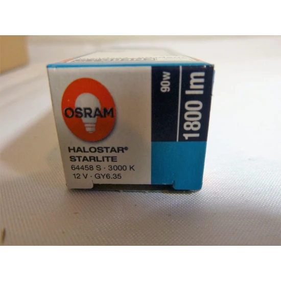 Osram 12/90 W Igne Bacak Halojen Ampul - Thumbnail