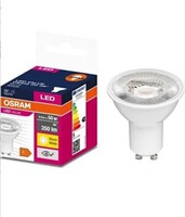 Osram 4,5W=50 W /3000K Led Value Gu10 350Lm Led Ampul - Thumbnail