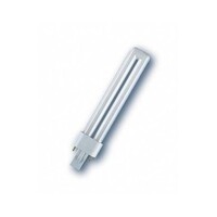 Osram 9W Dulux Plc Ampul - Thumbnail