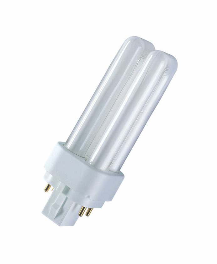 Osram Dulux DE 10 W/827 4P PL-C Sarı Ampul - Thumbnail