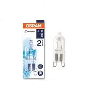 Osram Halojen 40W 230V G9 2700K 66740 Parlak Işık - Thumbnail