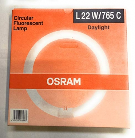 Osram L22 W / 765 C Simit Floresan Ampul Gün Işığı - Thumbnail