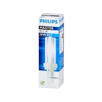 Philips Master PL-C 10W/827/2P Sarı 2700K Ampul - Thumbnail