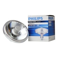 Philips MasterColour CDM-R111 35W / 830 GX8.5 10D Beyaz Ampul - Thumbnail