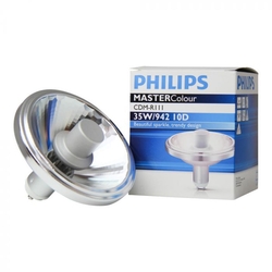 Philips MasterColour CDM-R111 35W / 942 GX8.5 10D Ampul - Thumbnail