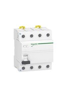 Schneider Electric A9R50440 4P 40A 30mA AC Kaçak Akım Koruma Rölesi - Thumbnail