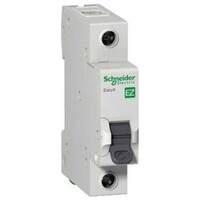 Schneider Electric Easy9 Otomatik Sigorta 1P 6A C 3kA - Thumbnail